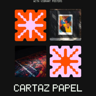 Cartaz Papel