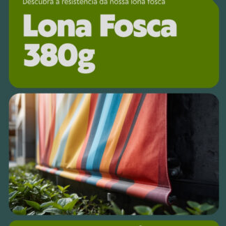Lona 380g Fosca