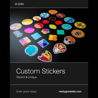 Stickers