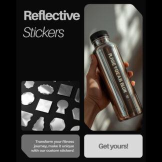 Stickers Refletivo