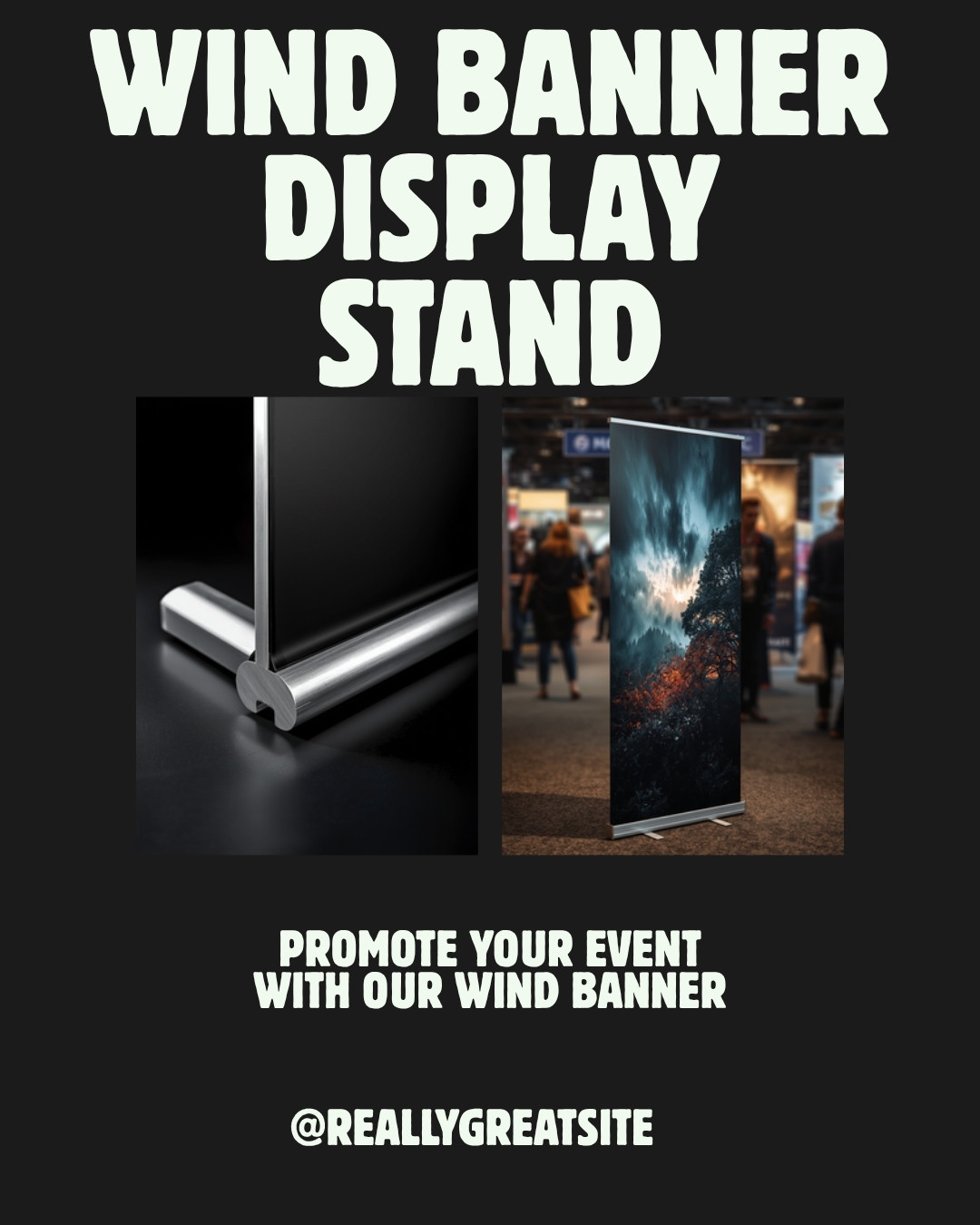 Wind Banner